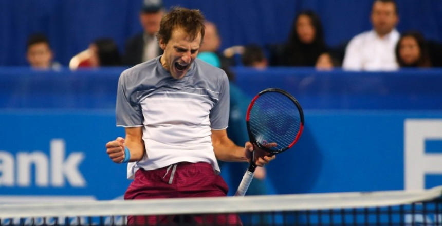 Sofija: Mirza Bašić osvojio prvu ATP titulu!