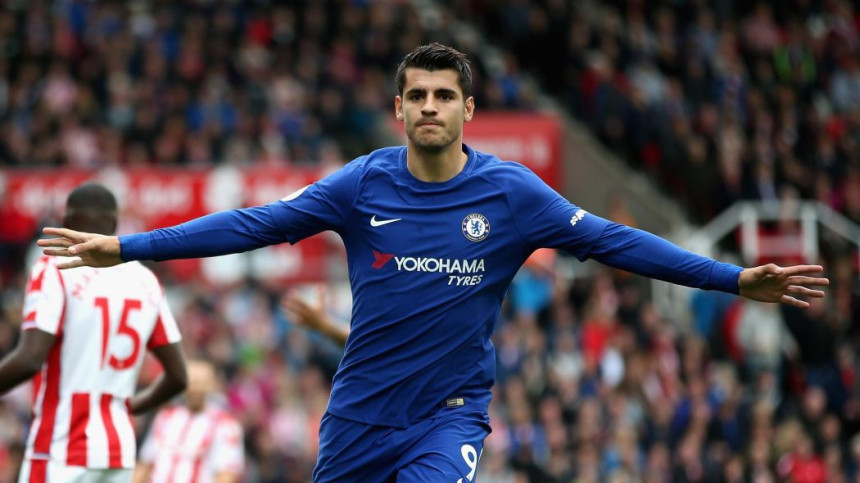 Morata: Srećan sam u Londonu, ali Real je Real!