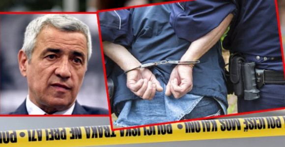 Privođenje zbog ubistva Ivanovića