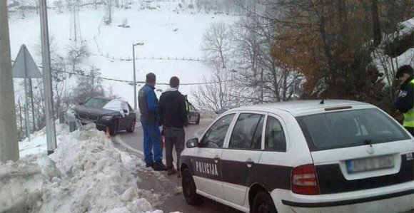 U autu pronašli beživotno tijelo
