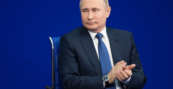 Putin porodicama uputio saučešće