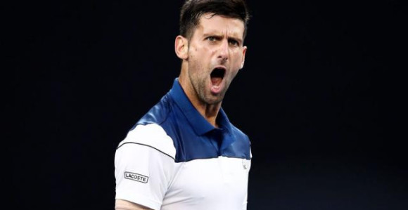Ђоковић: Сваког дана постајем све јачи!
