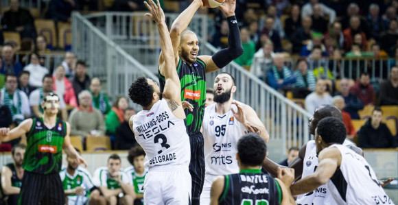ABA: Poraz Mornara, ali Partizan bez plej-ofa!