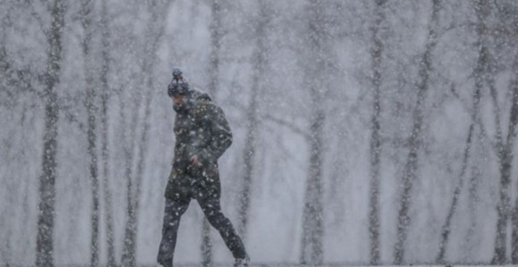 Sutra sunce, u utorak snijeg