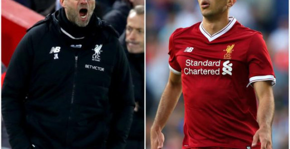Klop: Marko i ja želimo isto - da bude igrač Liverpula!