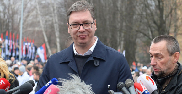 Vjeruje u dobre namjere Kolinde