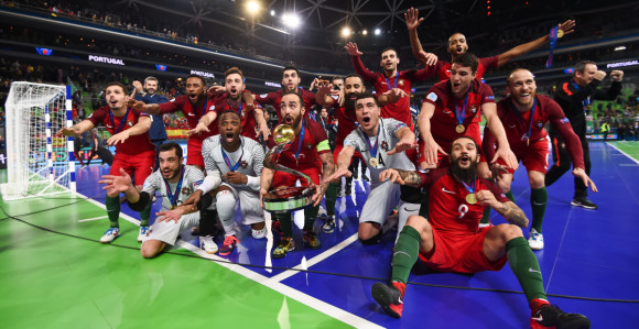 Futsal - EP: Portugalci šampioni nakon spektakla!