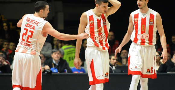 Zvezda sada brani vrh: "Još pamtimo Zadar"!