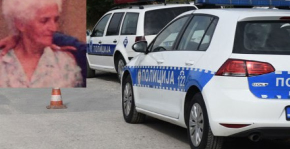 Pronađena baka Anđelka