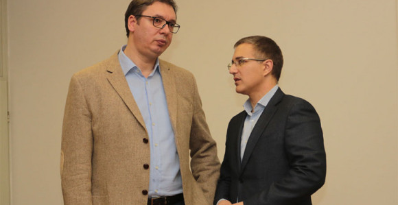 Rizična posjeta Vučića Zagrebu