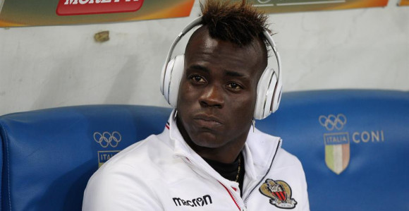 Baloteli se žalio na rasizam - dobio žuti karton?!