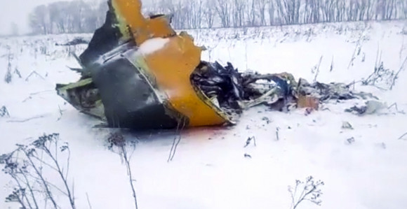 Dan žalosti nakon velike tragedije 