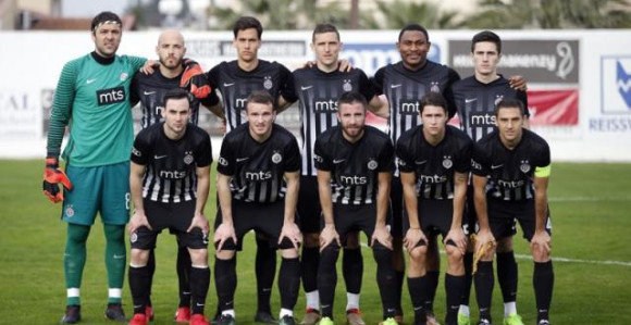 Intervju - Đukić: Spremni za Plzenj, potpuno drugi Suma!