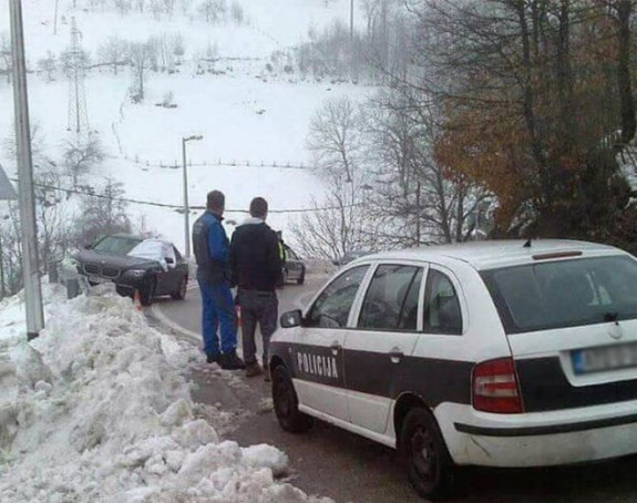 U autu pronašli beživotno tijelo