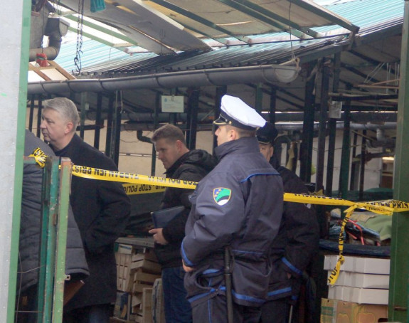 Krvavi obračun: Ubijen muškarac