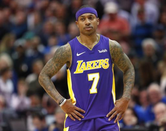 Tomas oduševljen Lejkersima: Vratila mi se moć!