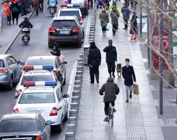 Напад ножем у тржном центру