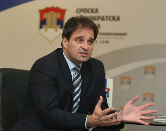 Izjava nije stav Mektića ni SDS-a