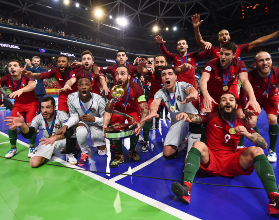 Futsal - EP: Portugalci šampioni nakon spektakla!