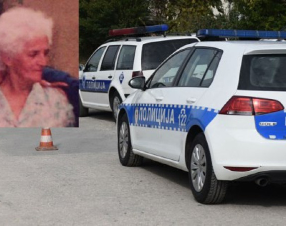 Pronađena baka Anđelka