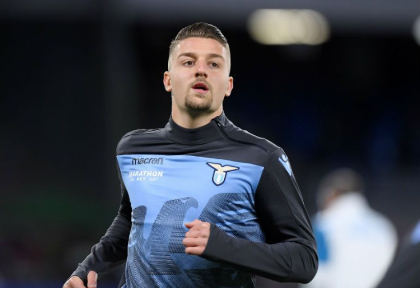 Sergej Milinković Savić tri sedmice van stroja!