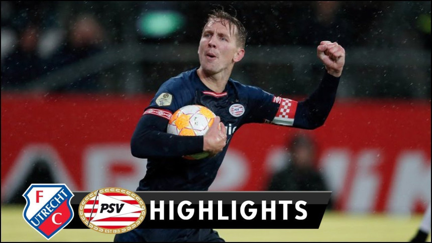 HOL: Dik Advokat sa Utrehtom ukočio PSV!