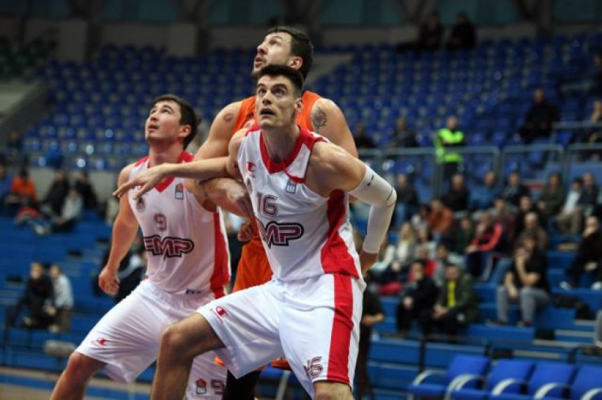 FMP ispustio Cedevitu u Zagrebu!