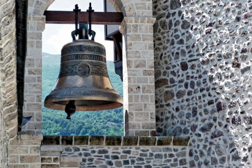 Grčka: Ukrali crkveno zvono