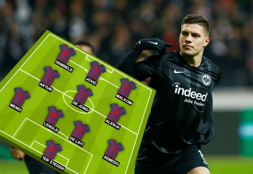 Barsa i Jović - dešava se!