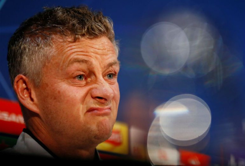 Solskjer: Ako postoji pravi trenutak za ovakvu utakmicu...