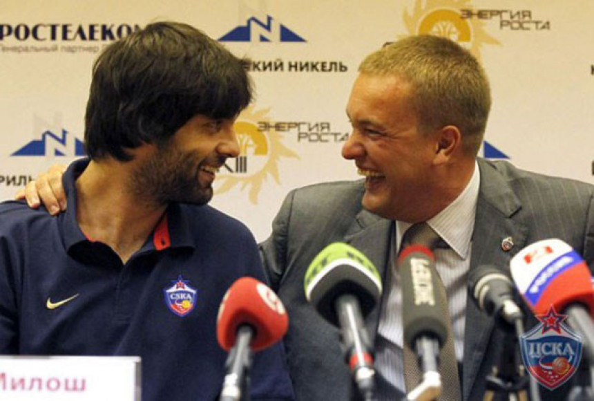 Vatutin: Da Teodosić nije otišao u NBA...