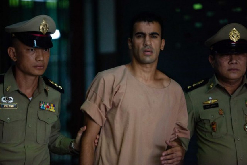 Нема екстрадиције: Бахреински фудбалер на слободи!