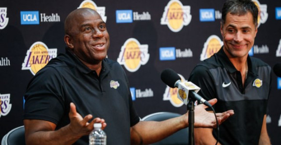 Меџик: Они нису бебе, него професионалци!