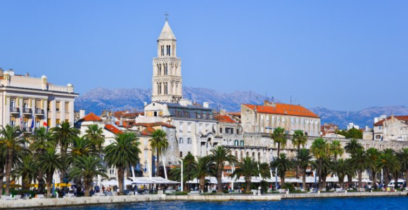 "Nasilnici, vi niste Split"