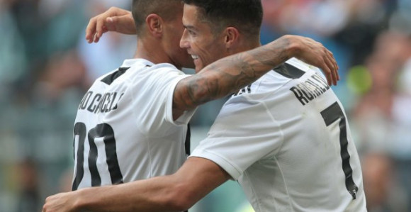 "Ronaldo trenira i igra, kao da je deset godina mlađi!"