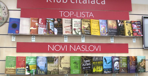 Sve više ljubitelja knjige
