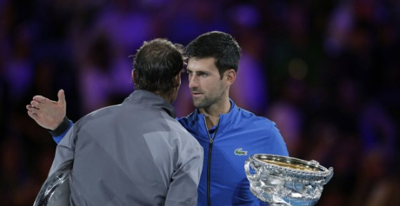 Nadal: Nisam bio spreman za Novaka!