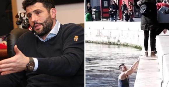 Šapić: Što šmekeri ne skočiše i u more?!