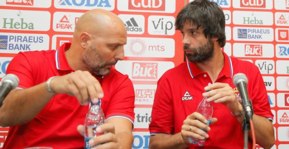 SP: Đorđević zvao Teodosića za mečeve odluke!