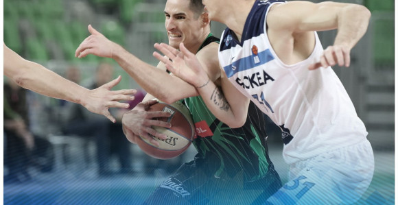 ABA: "Dupli" poraz Igokee u Ljubljani, za veliku brigu!
