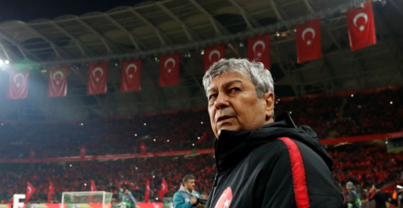 Lučesku više nije selektor Turske!