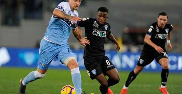 LE: Lacio protiv Sevilje bez Sergeja i Imobilea!