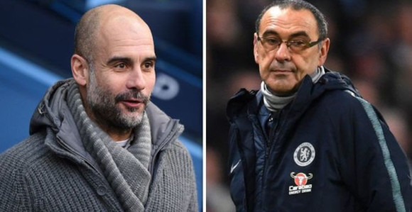 Gvardiola: Trka tek počinje!