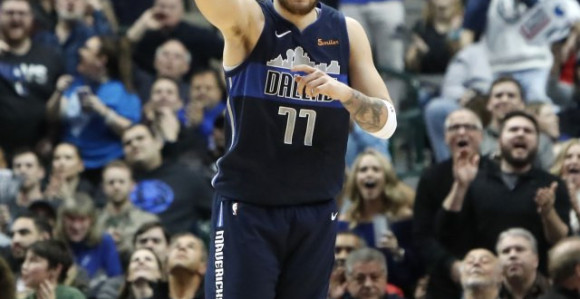 Dončić "vratio" Salaha na posao!