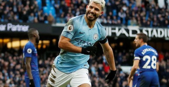 Aguero je najbolji strelac svih vremena u Sitiju!