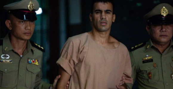 Nema ekstradicije: Bahreinski fudbaler na slobodi!