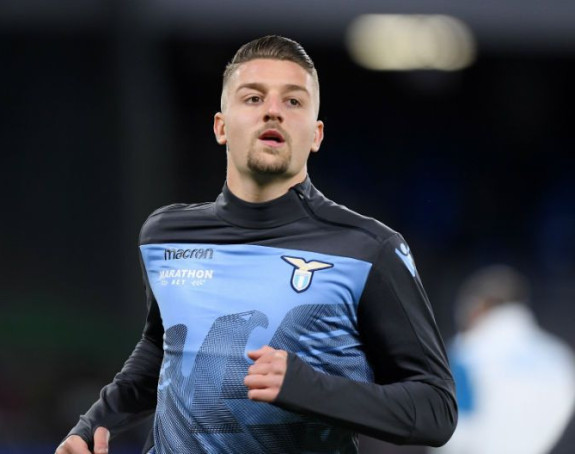 Sergej Milinković Savić tri sedmice van stroja!