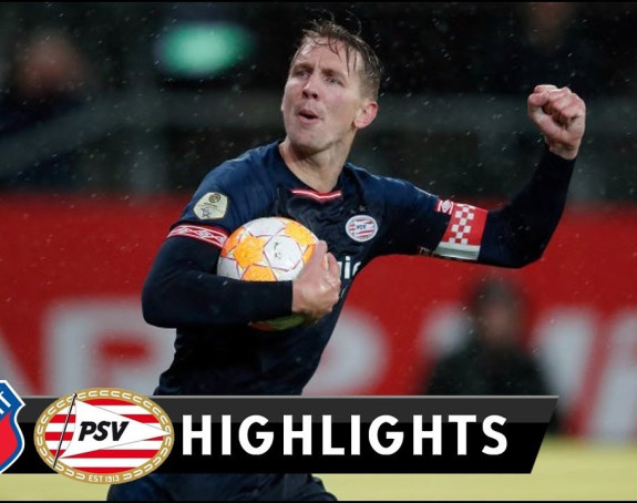 HOL: Dik Advokat sa Utrehtom ukočio PSV!