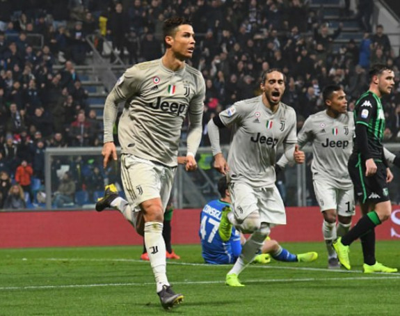 ITA: Da je Đuričić pogodio, pao bi Juve! Ovako...