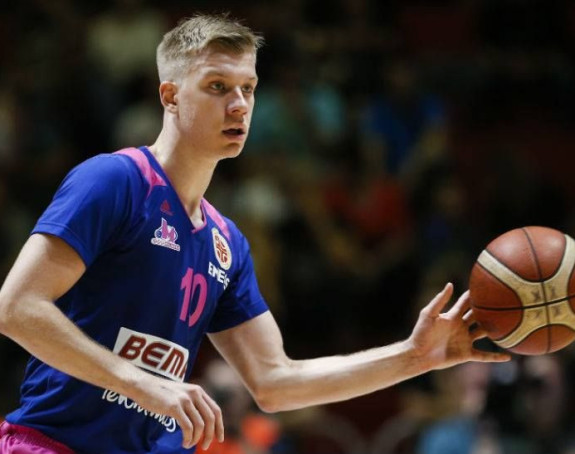 Partizan dovodi Ognjena Jaramaza!